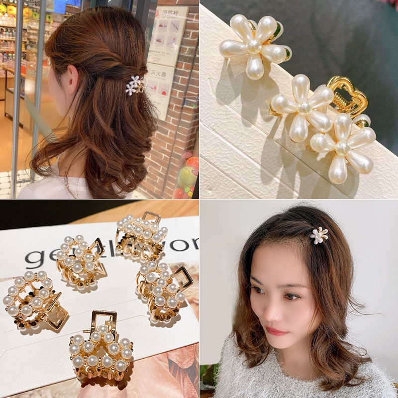 Kẹp Tóc Nhỏ Xinh Thời Trang Cho Nữ