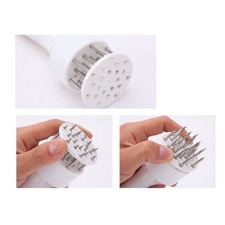 Dụng cụ châm thịt làm mềm thịt tiện lợi