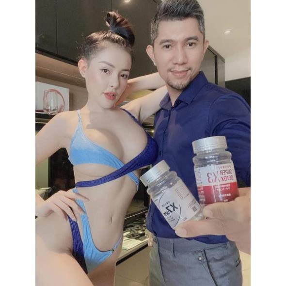 Giảm cân plus x7 ngân 98