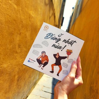 Sách - Đừng Nhạt Nữa - Time Books
