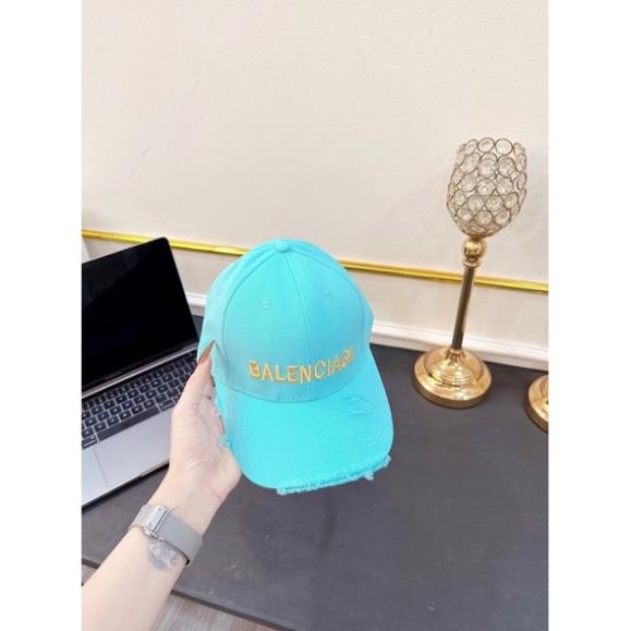 Nón kết kaki phối mỏ rách baleg siêu đẹp cá tính nam nữ siêu hot