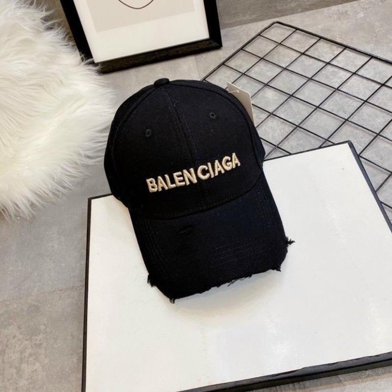 Nón kết kaki phối mỏ rách baleg siêu đẹp cá tính nam nữ siêu hot