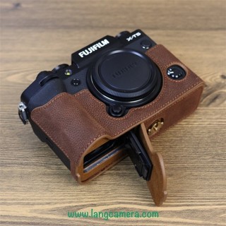 Bao Da Halfcase Da Thật Fujifilm XT5