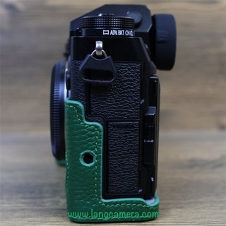 Bao Da Halfcase Da Thật Fujifilm XT5