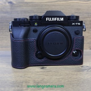 Bao Da Halfcase Da Thật Fujifilm XT5