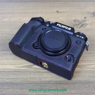 Bao Da Halfcase Da Thật Fujifilm XT5