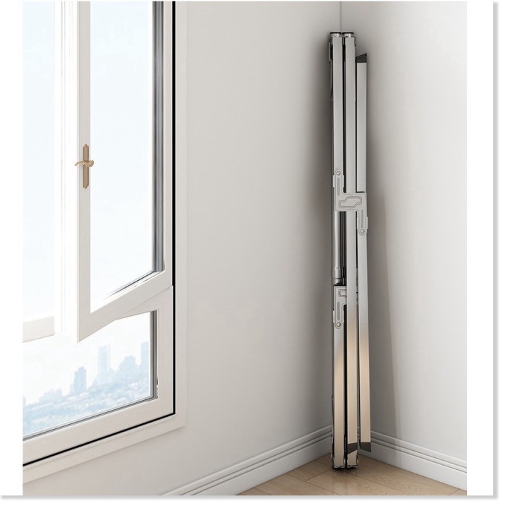 Cây Treo Quần Áo Chữ X xếp gọn đa năng chất liệu Inox chịu lực -