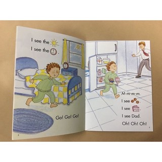 Đồ chơi Scholastic Phonics 35q