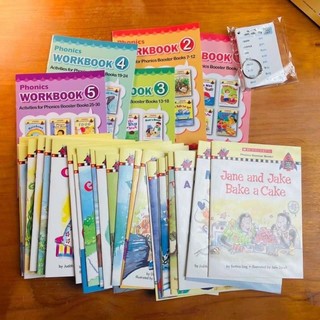 Đồ chơi Scholastic Phonics 35q