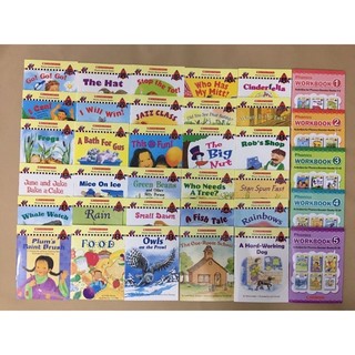 Đồ chơi Scholastic Phonics 35q