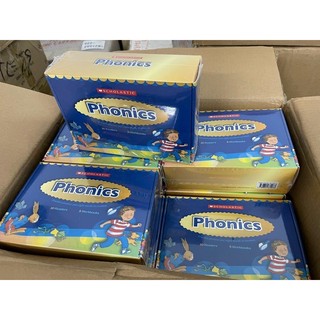 Đồ chơi Scholastic Phonics 35q