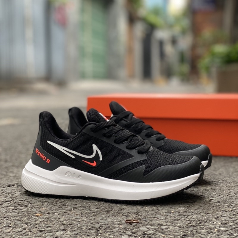 Giầy chạy bộ nữ air zoom siêu nhẹ và êm