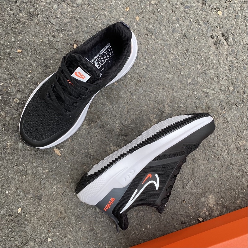 Giầy chạy bộ nữ air zoom siêu nhẹ và êm