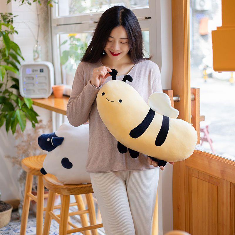 Thú Nhồi Bông Hoạt Hình Phong Cách Bắc Âu Dễ Thương