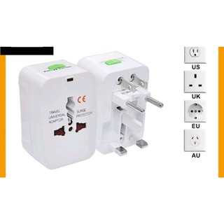Ổ cắm du lịch TA1