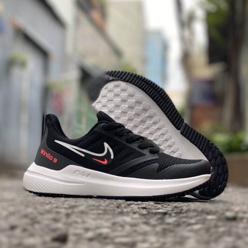 Giầy chạy bộ nữ air zoom siêu nhẹ và êm