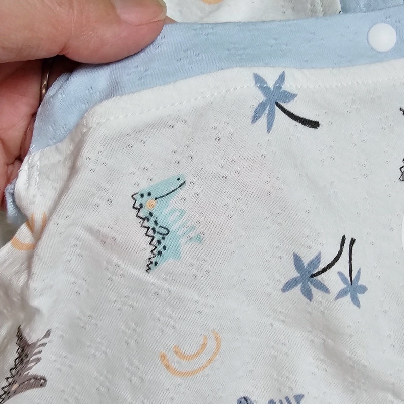 Bộ đồ Yukata 100% cotton cho bé