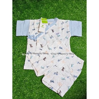 Bộ đồ Yukata 100% cotton cho bé