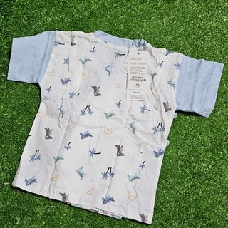 Bộ đồ Yukata 100% cotton cho bé (hàng khuyến mãi Merries)
