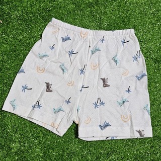 Bộ đồ Yukata 100% cotton cho bé (hàng khuyến mãi Merries)