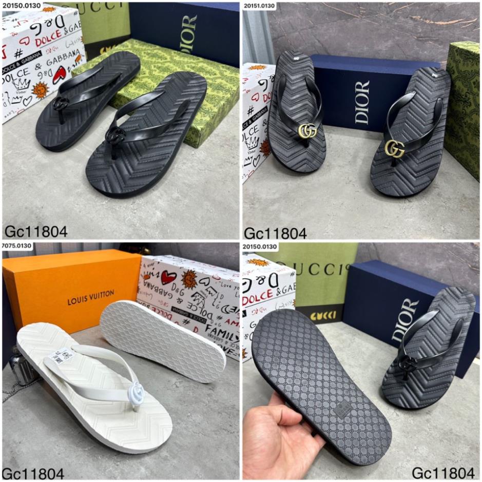 Dép Tông Nam G.C Đi Biển Siêu Đẹp - Dép Xỏ Ngón G.C Cho Nam