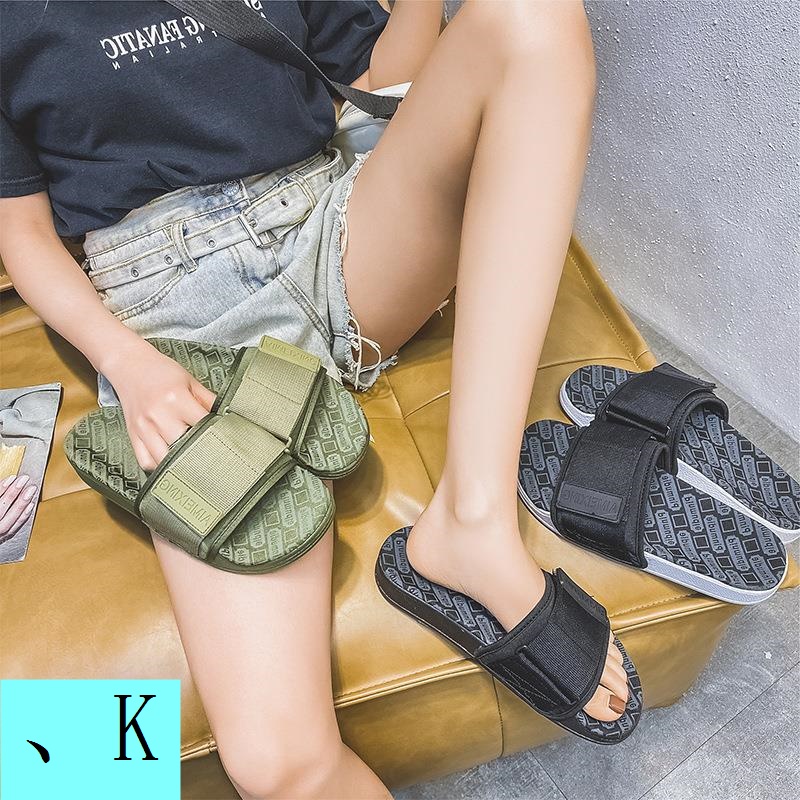 Dép Quai Ngang Thời Trang Mùa Hè Hàn Quốc Cho Nam