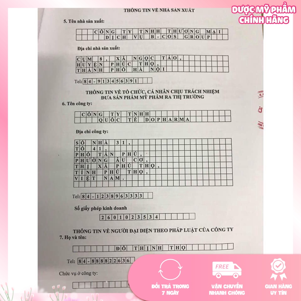 Phấn Nước La'luxxycủa Dr. Lacir giúp che khuyết điểm hoàn hảo cho làn da