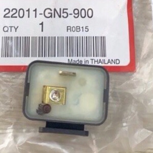 Chíp xinhan chính hãng honda - Role xinhan dream wave