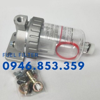 Lọc nhiên liệu tách nước KOMATSU PC200-3/5/6 PC70-8 PC120 mã EA-13049 ME039811 600-311-9731