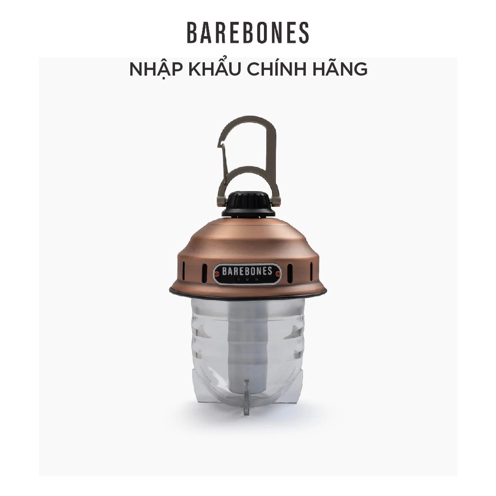 Đèn cắm trại ngoài trời BAREBONES BEACON LANTERN