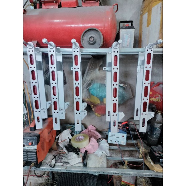 Gấp gia công sirius 50-110- wave  nhỏ_dream - cub -dài 50cm -kèm pass tăng sên và óc bắt phuộc nhún