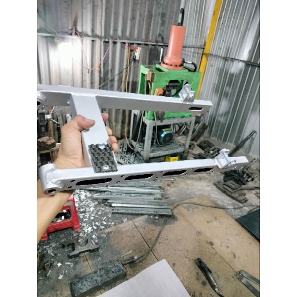 Gấp gia công sirius 50-110- wave  nhỏ_dream - cub -dài 50cm -kèm pass tăng sên và óc bắt phuộc nhún