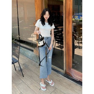 Quần jean loe qc - 88657 - cl