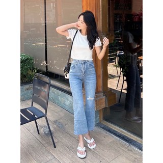 [RÁCH STORE] Quần Jean Loe QC - 88657 - CL