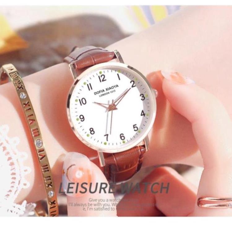 Đồng hồ Xiaoya 1313 hợp thời trang cho nữ