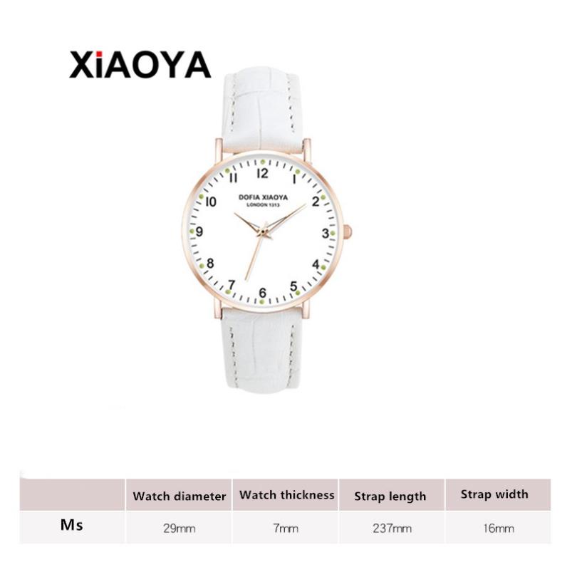 Đồng hồ Xiaoya 1313 hợp thời trang cho nữ