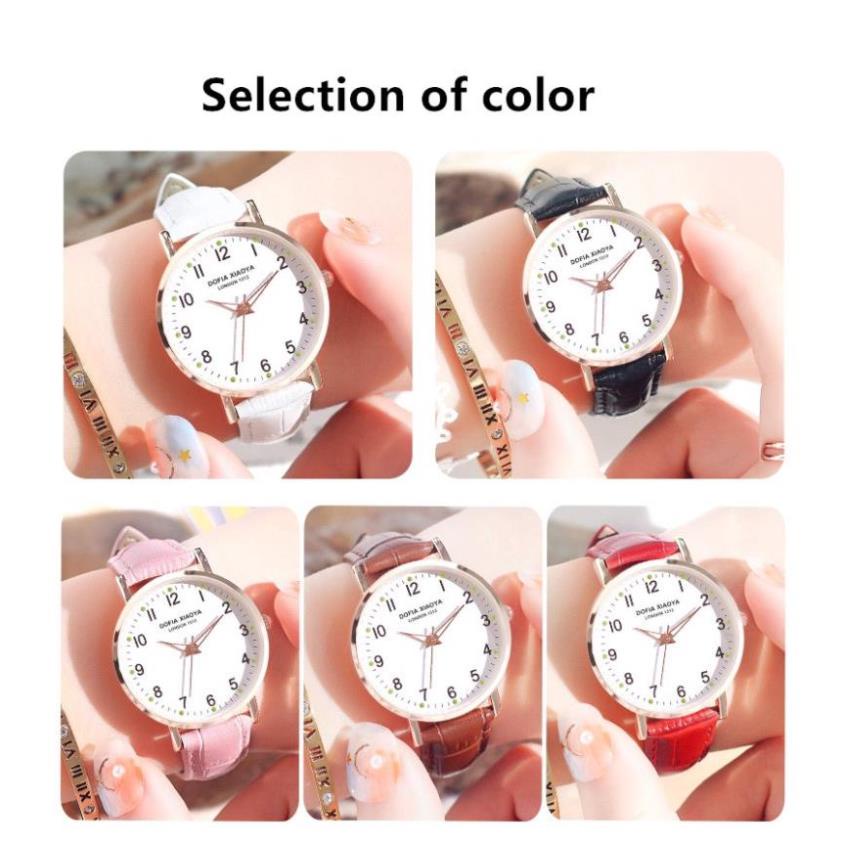 Đồng hồ Xiaoya 1313 hợp thời trang cho nữ