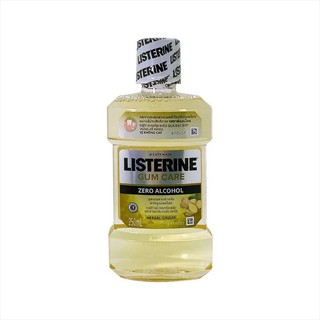 Nước súc miệng Listerine Gum Care 250ml