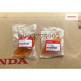 Nắp đèn xi nhan sau wave a 100 , rs , wave s 100 , chụp xi nhan sau wave a 100