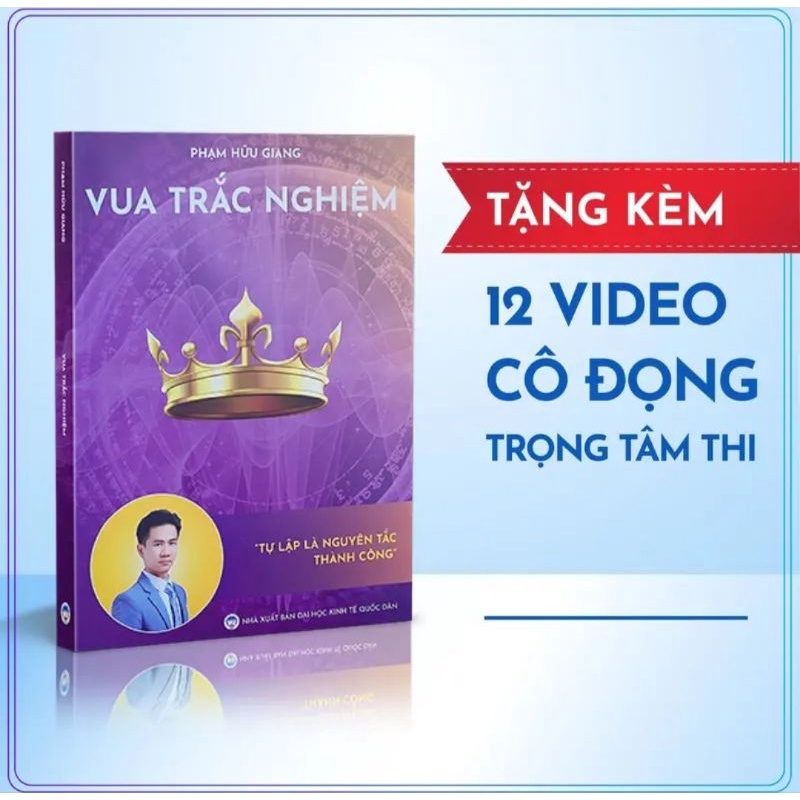 Vua Trắc Nghiệm - Phạm Hữu Giang