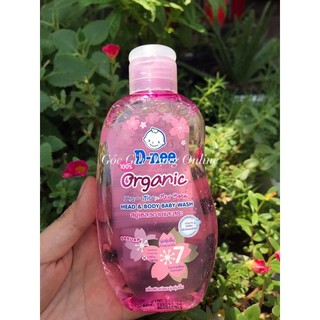SỮA TẮM GỘI DNEE 200ml HÀNG THÁI LAN