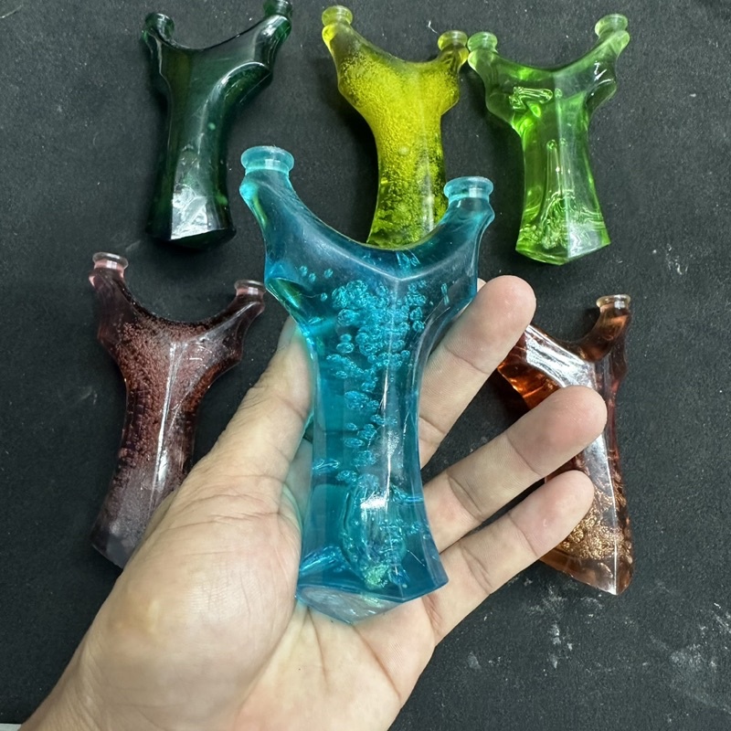 ná nhựa bọt 7 màu