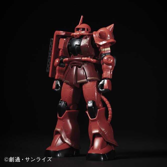 Mô Hình Lắp Ráp Gundam HG GTO Zaku 2 Isetan Limited Color Ver