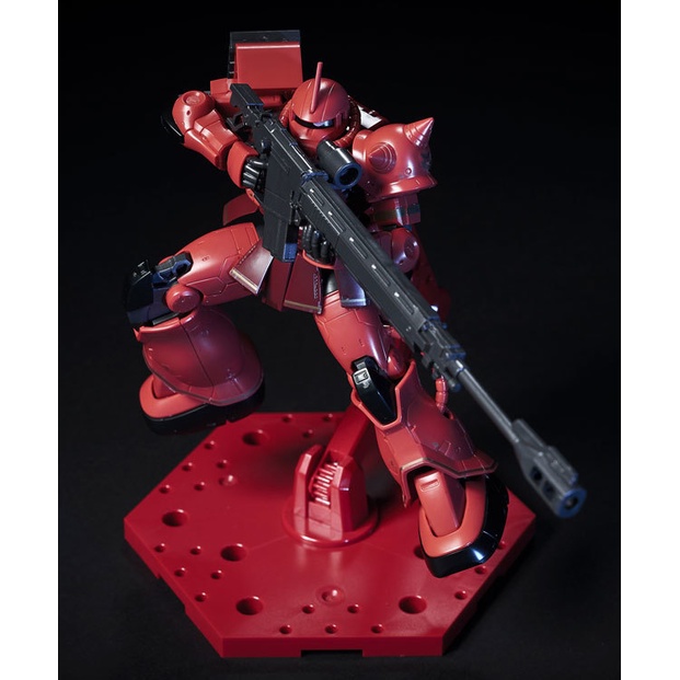 Mô Hình Lắp Ráp Gundam HG GTO Zaku 2 Isetan Limited Color Ver