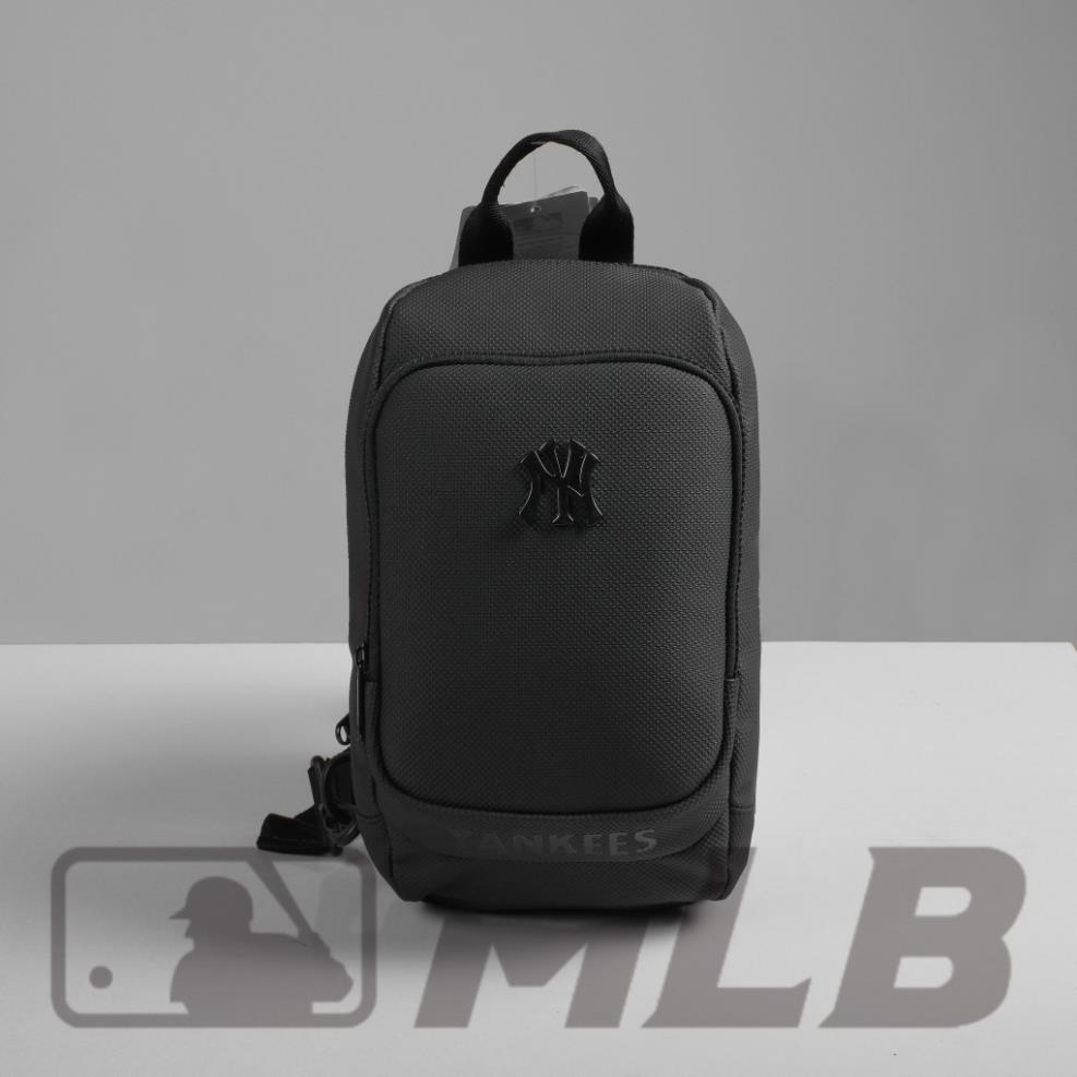 TÚI ĐEO CHÉO NAM 1 QUAI MLB BAG SLING NEW HOT 2023 SANG XỊN , CÓ NGĂN NGOÀI, VẢI CHỐNG THẤM CAO CẤP ,giá rẻ