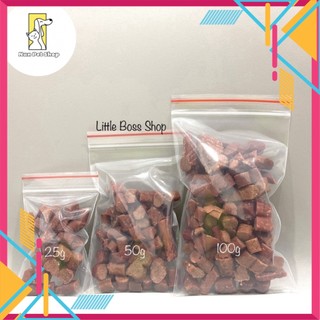 Bánh thưởng cho chó vị bò 🐶🌼🥐
