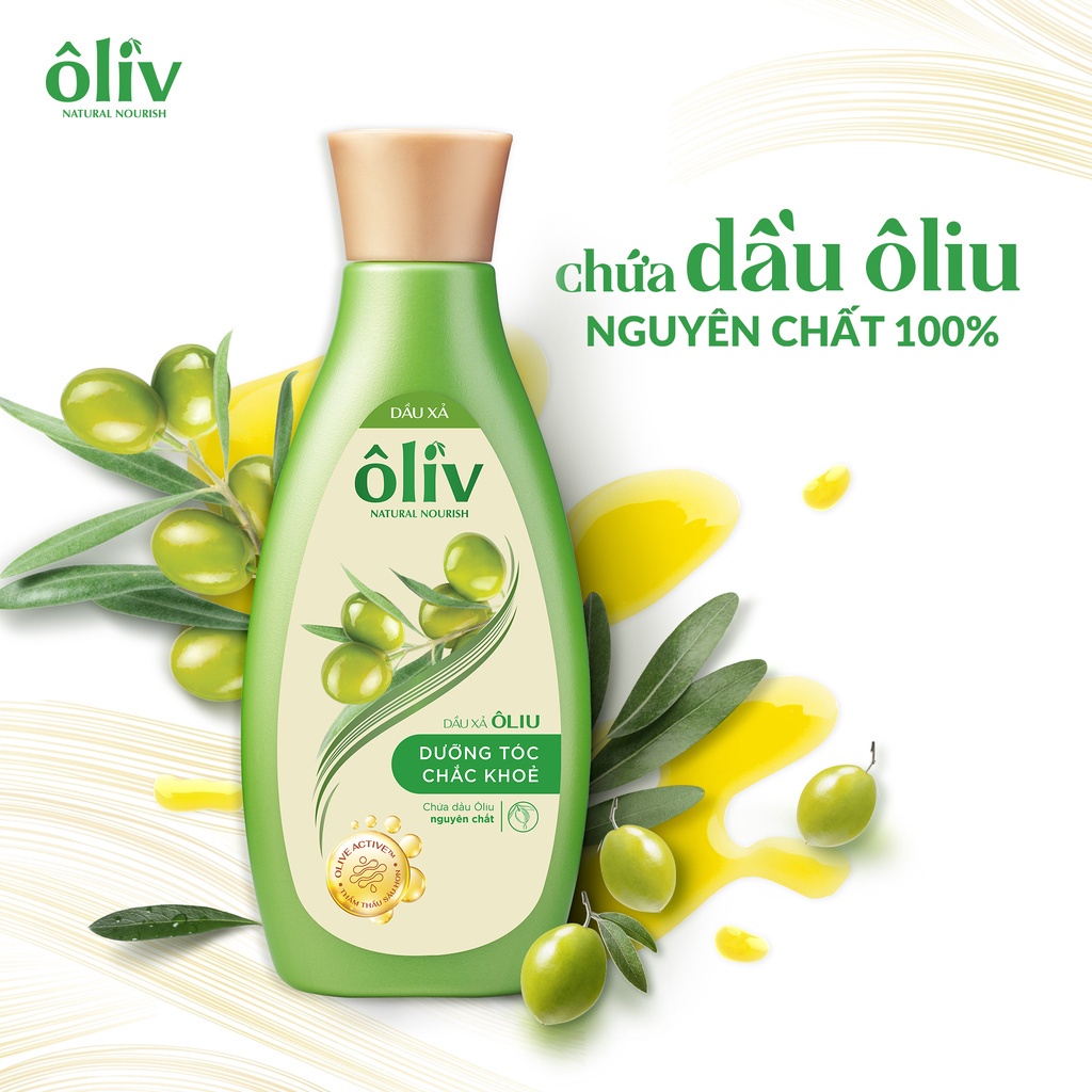 [Mã COSMC6 giảm 8% đơn 199K] Dầu xả Ôliv Dưỡng Tóc 250ml | BigBuy360 - bigbuy360.vn