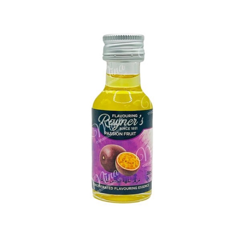 Hương CHANH LEO (CHANH DÂY) Rayner's 28ml