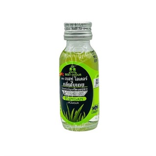 Hương lá dứa best odour thái lan 30ml