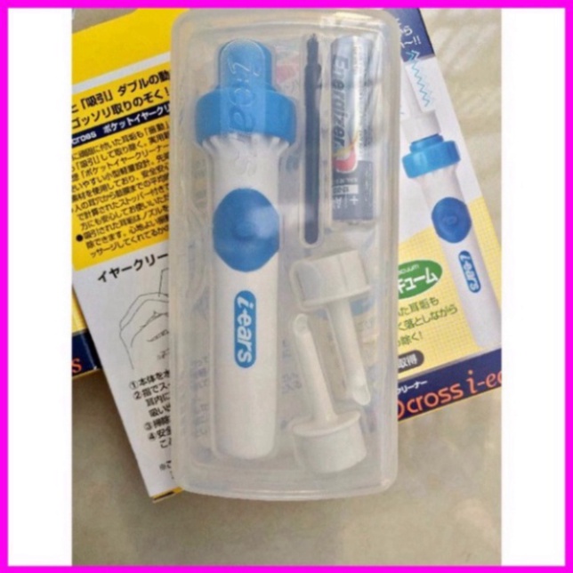 Máy hút ráy tai nhật bản, máy hút  ráy tai cho bé, an toàn, có đèn soi, bảo hành 12 tháng, máy vệ sinh tai